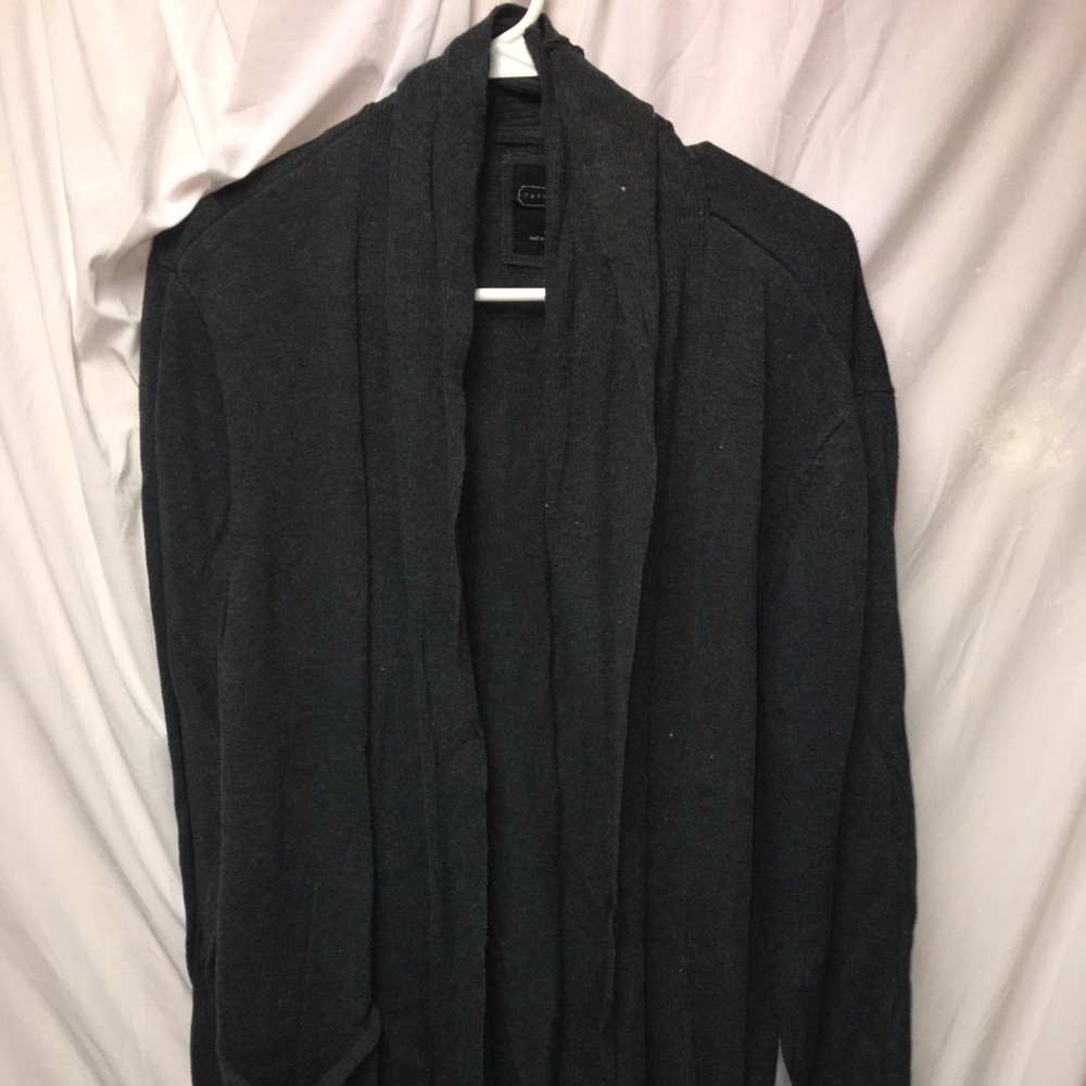 Men’s XL Gray cardigan by Twentyone men